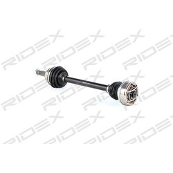 Arbre de transmission RIDEX 13D0162 pour VW 171407271 RIDEX
