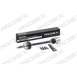 Arbre de transmission RIDEX 13D0162 pour VW 171407271 RIDEX