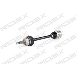 Arbre de transmission RIDEX 13D0162 pour VW 171407271 RIDEX