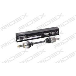 Driveshaft RIDEX 13D0171 OE Ref 31607514477