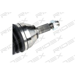 Arbre de transmission RIDEX 13D0172 pour RENAULT, NISSAN 391003113R RIDEX