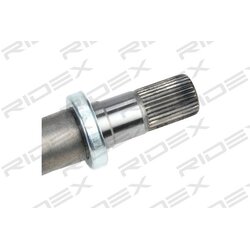 Arbre de transmission RIDEX 13D0172 pour RENAULT, NISSAN 391003113R RIDEX