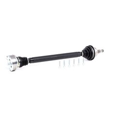 Driveshaft RIDEX 13D0184 OE Ref 1J0407272GD