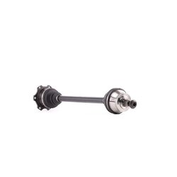 Driveshaft RIDEX 13D0186 OE Ref 8D0407272EK