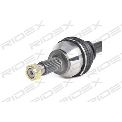 Driveshaft RIDEX 13D0202 OE Ref 1312785