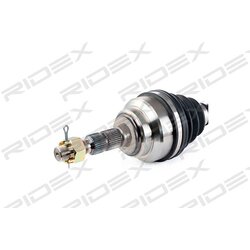 Arbre de transmission RIDEX 13D0209 pour VAUXHALL 3 74 324 RIDEX