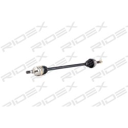 Arbre de transmission RIDEX 13D0209 pour VAUXHALL 3 74 324 RIDEX