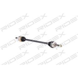 Arbre de transmission RIDEX 13D0209 pour VAUXHALL 3 74 324 RIDEX