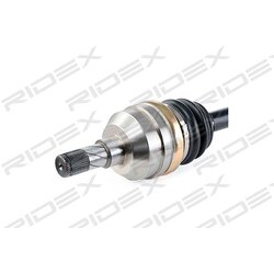 Arbre de transmission RIDEX 13D0209 pour VAUXHALL 3 74 324 RIDEX
