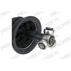 Arbre de transmission RIDEX (essieu CV) 13D0211 pour RENAULT MEGANE 7700873311 RIDEX