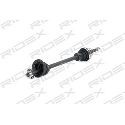 Arbre de transmission RIDEX (essieu CV) 13D0211 pour RENAULT MEGANE 7700873311 RIDEX