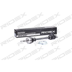 Arbre de transmission RIDEX 13D0213 pour RENAULT 391014440R RIDEX