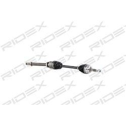 Arbre de transmission RIDEX 13D0214 pour RENAULT MEGANE 7711135417 RIDEX