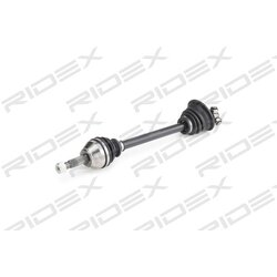 Arbre de transmission RIDEX 13D0215 pour RENAULT CLIO 711106221 RIDEX
