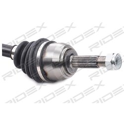 Driveshaft RIDEX 13D0216 OE Ref 7701349914