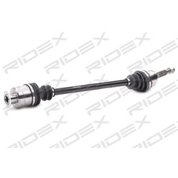 Arbre de transmission RIDEX 13D0216 pour RENAULT CLIO 711106222 RIDEX