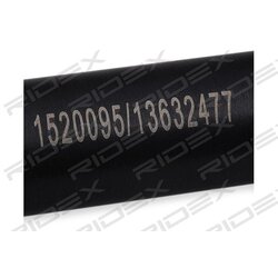 Arbre de transmission RIDEX 13D0216 pour RENAULT CLIO 711106222 RIDEX