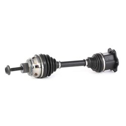 Driveshaft RIDEX 13D0226 OE Ref 8K0407271AJ