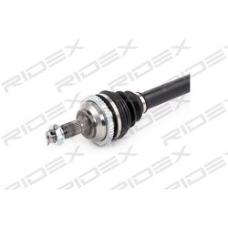 Arbre de transmission RIDEX 13D0247 pour PEUGEOT 206 3272AE RIDEX