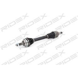 Arbre de transmission RIDEX 13D0247 pour PEUGEOT 206 3272AE RIDEX
