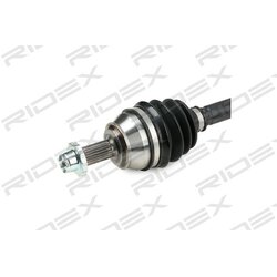 Arbre de transmission RIDEX 13D0259 pour VW LUPO 6E0407272C RIDEX