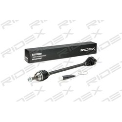 Arbre de transmission RIDEX 13D0259 pour VW LUPO 6E0407272C RIDEX