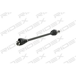 Arbre de transmission RIDEX 13D0259 pour VW LUPO 6E0407272C RIDEX