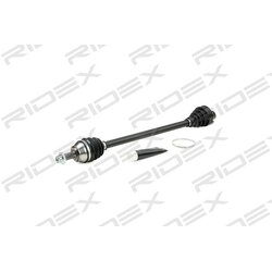 Arbre de transmission RIDEX 13D0259 pour VW LUPO 6E0407272C RIDEX