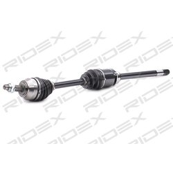 Arbre de transmission RIDEX 13D0290 pour FIAT BRAVO 46307857 RIDEX