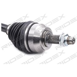 Arbre de transmission RIDEX 13D0290 pour FIAT BRAVO 46307857 RIDEX