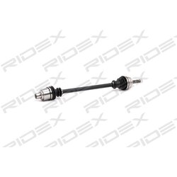 Arbre de transmission RIDEX 13D0299 pour RENAULT TWINGO 7701351989 RIDEX