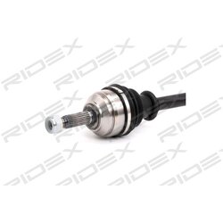 Arbre de transmission RIDEX 13D0299 pour RENAULT TWINGO 7701351989 RIDEX