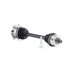 Driveshaft RIDEX 13D0300 OE Ref 8D0407271BE