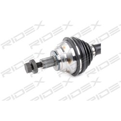 Arbre de transmission RIDEX 13D0301 pour VW, SKODA, AUDI, SEAT 1K0407272CR RIDEX