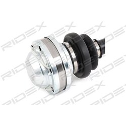 Arbre de transmission RIDEX 13D0301 pour VW, SKODA, AUDI, SEAT 1K0407272CR RIDEX