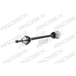 Arbre de transmission RIDEX 13D0301 pour VW, SKODA, AUDI, SEAT 1K0407272CR RIDEX