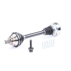 Driveshaft RIDEX 13D0302 OE Ref 2K0407271EX