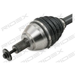 Arbre de transmission RIDEX 13D0319 pour VOLVO 31367019 RIDEX