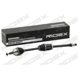 Arbre de transmission RIDEX 13D0319 pour VOLVO 31367019 RIDEX