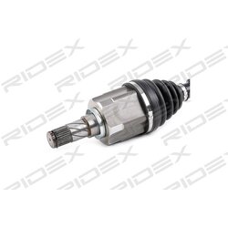 Arbre de transmission RIDEX 13D0324 pour NISSAN X-TRAIL 391018H710 RIDEX