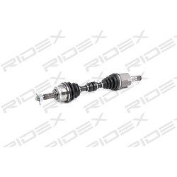 Arbre de transmission RIDEX 13D0324 pour NISSAN X-TRAIL 391018H710 RIDEX