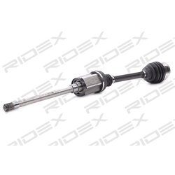 Driveshaft RIDEX 13D0328 OE Ref 31607618680