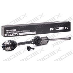 Arbre de transmission RIDEX 13D0328 pour BMW 31607593044 RIDEX
