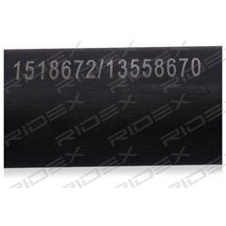 Arbre de transmission RIDEX 13D0328 pour BMW 31607593044 RIDEX