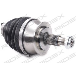 Arbre de transmission RIDEX 13D0330 pour MERCEDES 1693603372 RIDEX