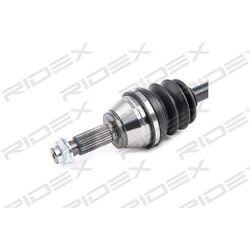 Arbre de transmission RIDEX 13D0343 pour FORD, MAZDA 1142795 RIDEX