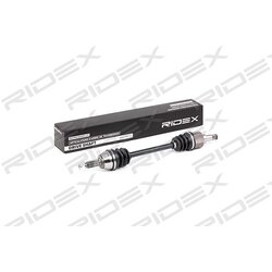 Arbre de transmission RIDEX 13D0343 pour FORD, MAZDA 1142795 RIDEX