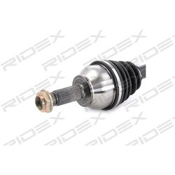 Arbre de transmission RIDEX 13D0347 pour MERCEDES 6393500710 RIDEX