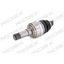 Arbre de transmission RIDEX 13D0347 pour MERCEDES 6393500710 RIDEX
