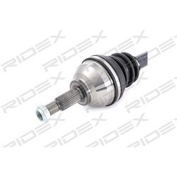 Arbre de transmission RIDEX 13D0354 pour RENAULT, VAUXHALL 4417910 RIDEX